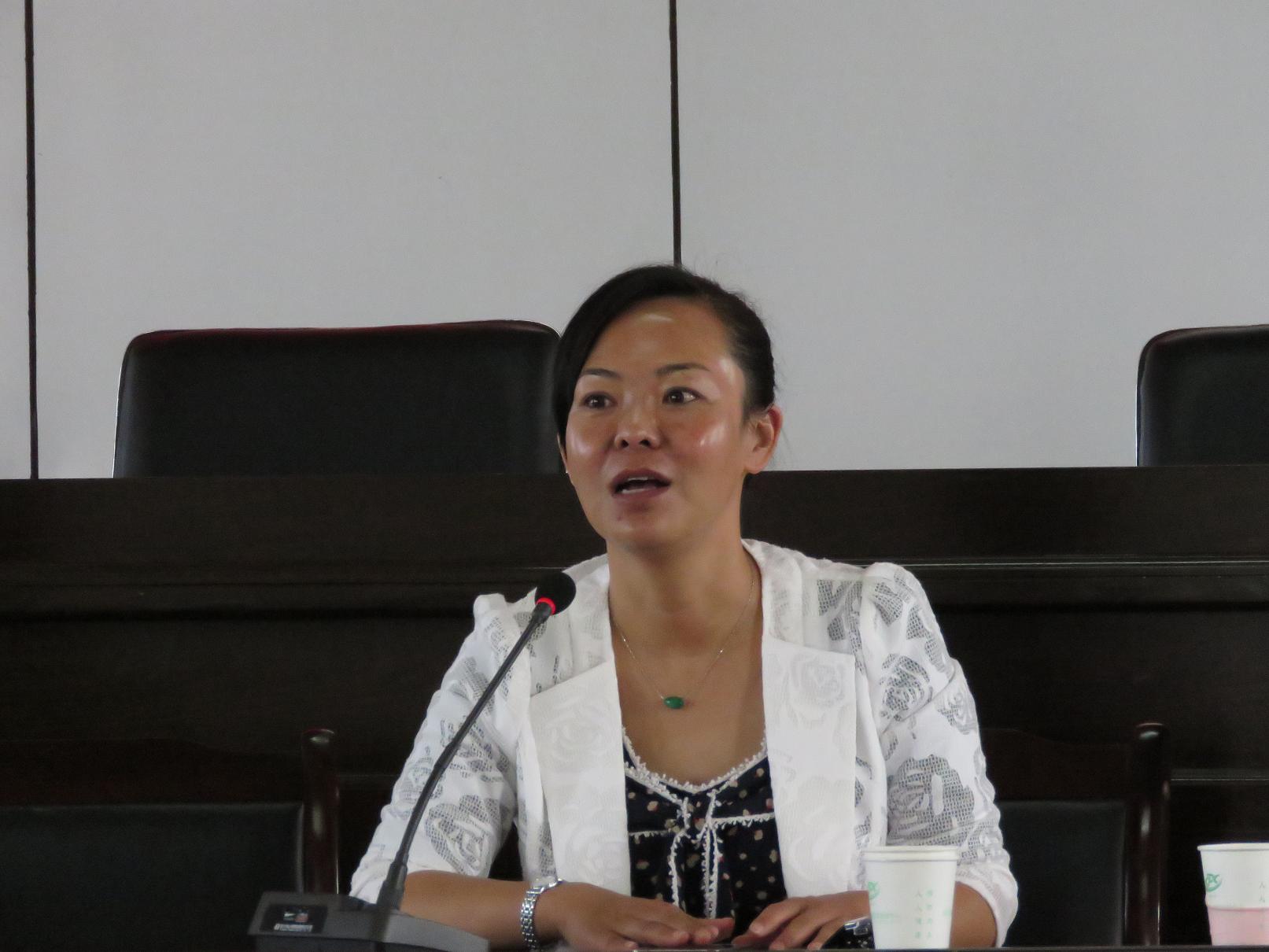 隆阳区疾控中心职工活动丰富多彩