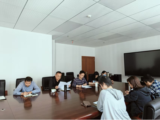 云南省疾病预防控制中心召开2025年第一次纪委工作会议