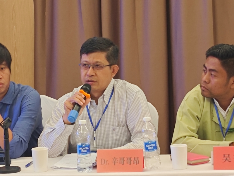加强双边交流合作 重塑联防联控机制