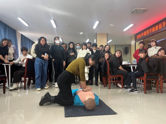 瑞丽市第四周期社区健康倡导与行为干预项目工作顺利启动