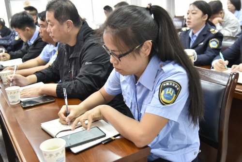 淬练协管尖兵 守护公共健康——宾川县召开2025年卫生监督协管工作培训会