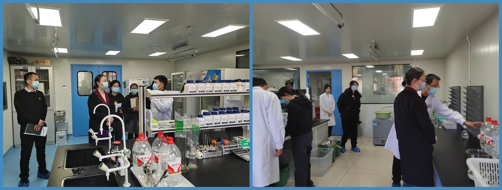 临沧市疾病预防控制中心顺利通过检验检测机构资质认定（扩项）评审