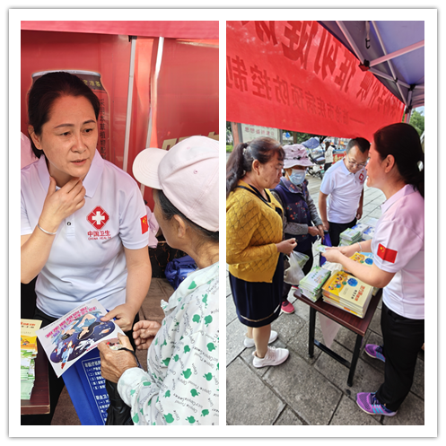 多维宣传入民心  科学补碘护健康——临沧市开展第32个“防治碘缺乏病日”宣传活动
