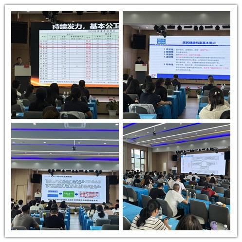 提升慢病防控能力，共筑健康防线  ——临沧市2025年慢性病综合防控培训班成功举办