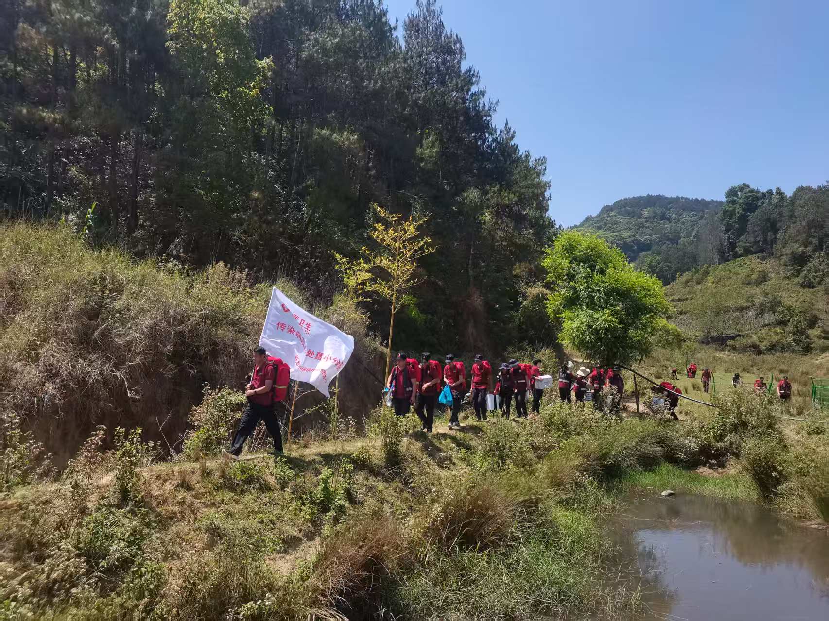 砺练疾控应急尖兵，筑牢灾后防疫屏障  　　——临沧市疾控中心开展2026年地震灾后卫生防疫应急演练