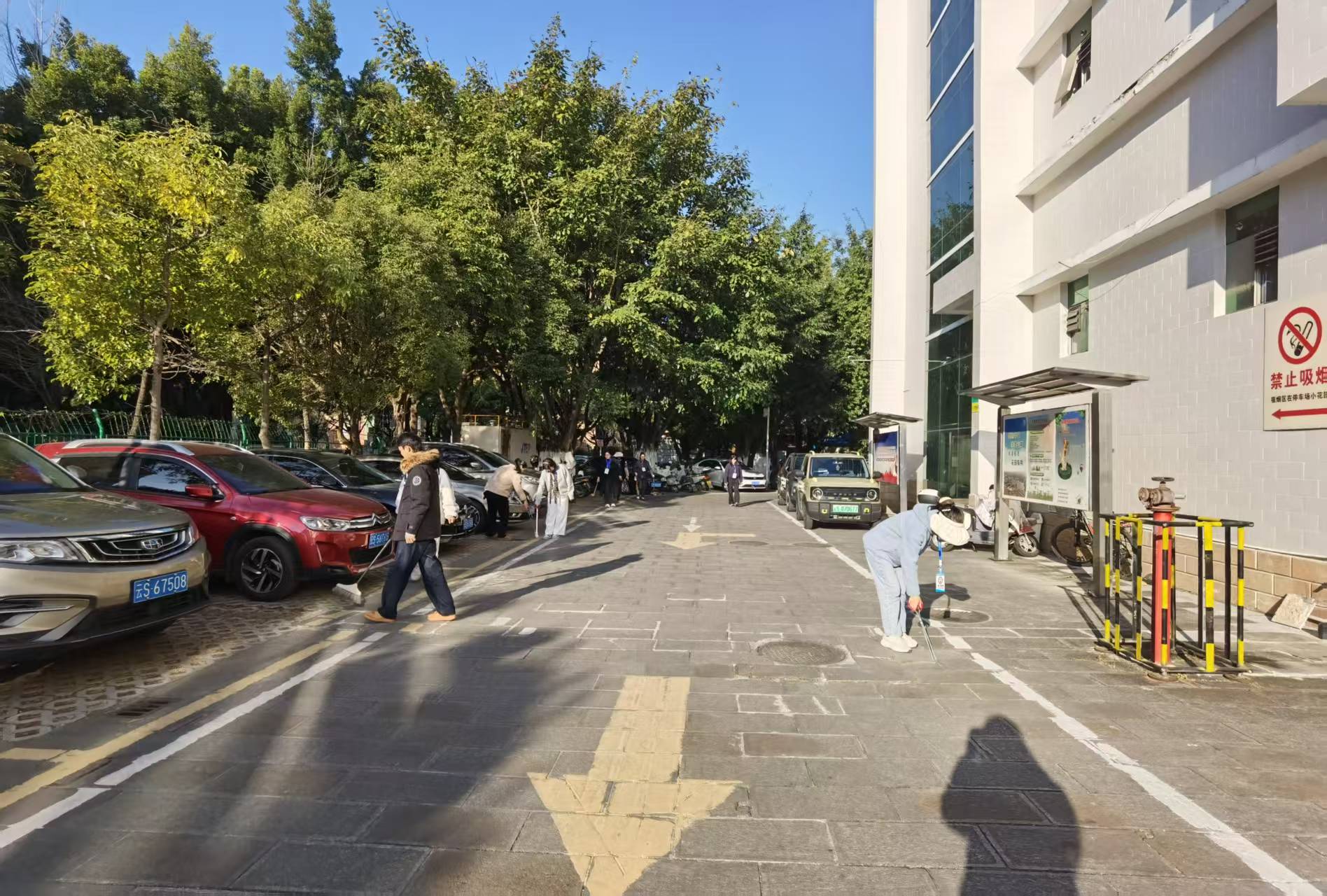 参与控烟行动共创健康临沧 ——临沧市疾控中心“5.31世界无烟日”系列活动纪实