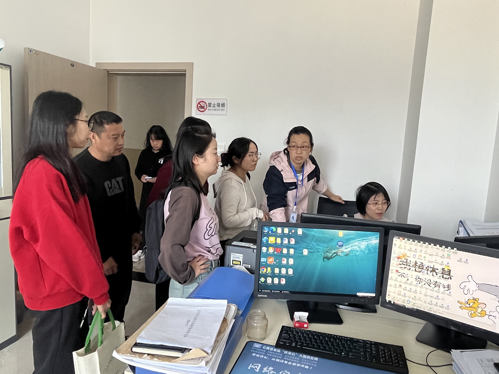 省、市专家组到孟连县开展重点慢病管理和监测督导工作