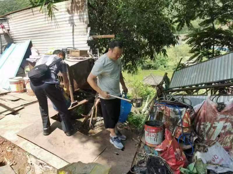 多措并举，西盟县疾病预防控制中心（卫生监督所）全力做好节前保障工作