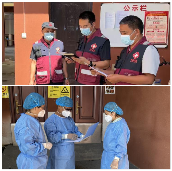 孟连县疾控中心开展医疗废物意外泄漏 应急演练