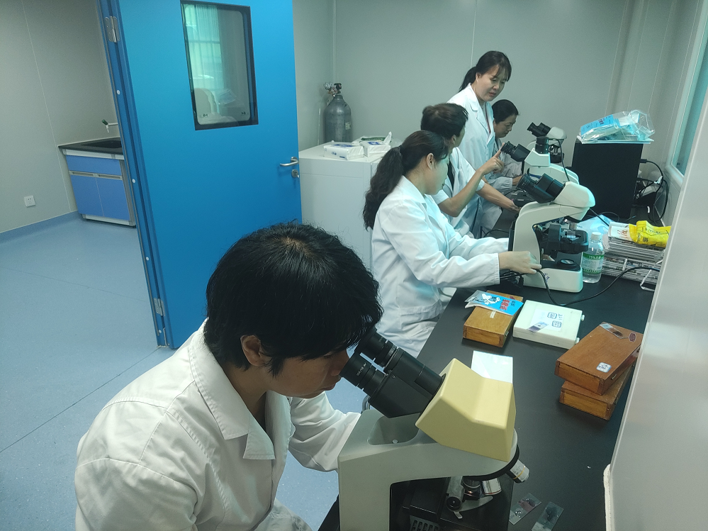 守牢边境防线 强化技能保障——孟连县持续开展疟疾镜检培训,巩固消除疟疾成果