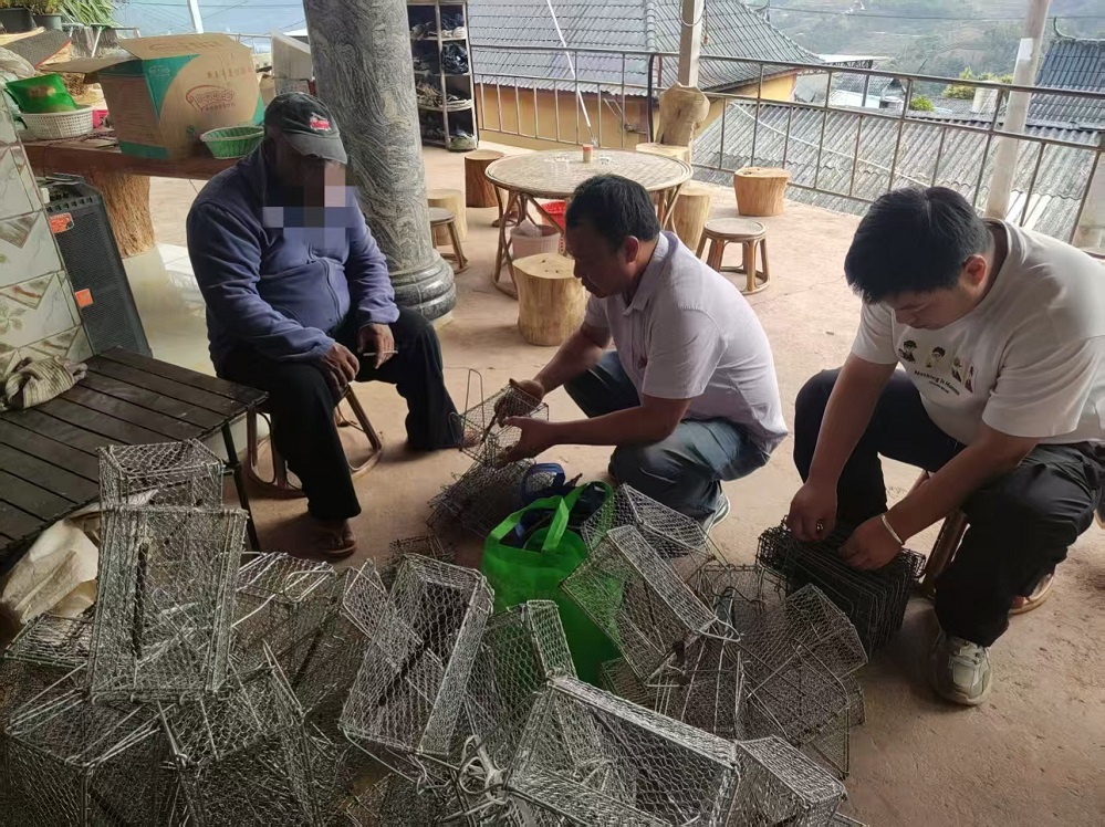 节前防疫不松懈 疾控尽责护安康