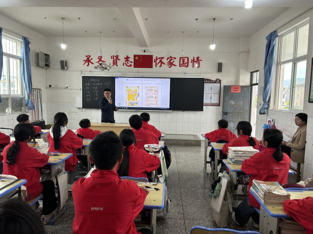 沾益区疾病预防控制中心开展2024年全国 食品安全宣传周活动