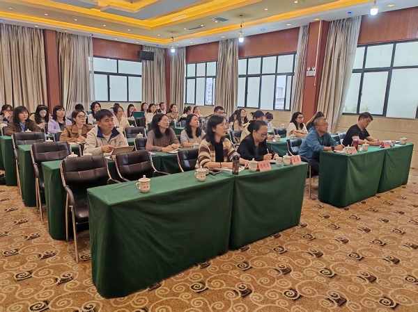 曲靖市疾病预防控制中心举办2025年传染病监测预警骨干人才培训