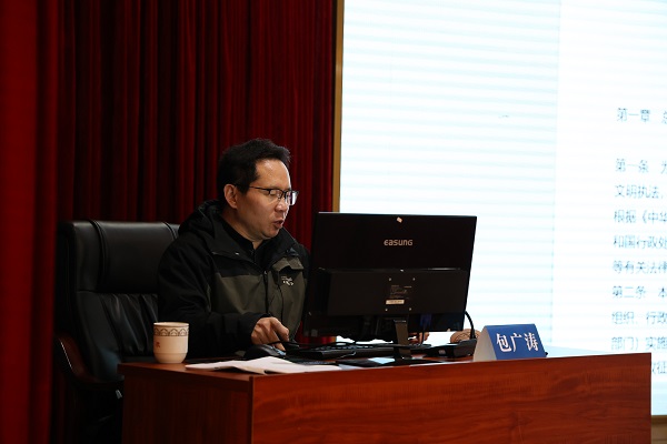 聚焦改革需求 培训赋能先行--曲靖市举办卫生监督执法业务培训班