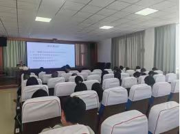 吴强专家基层科研工作站专家团队莅临 通海县疾病预防控制中心指导工作