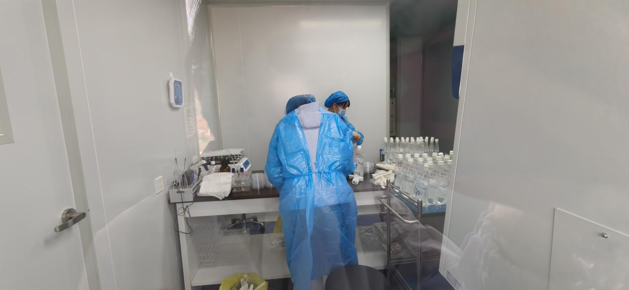 新平县疾病预防控制中心开展2026年枯水期生活饮用水水质检验检测工作