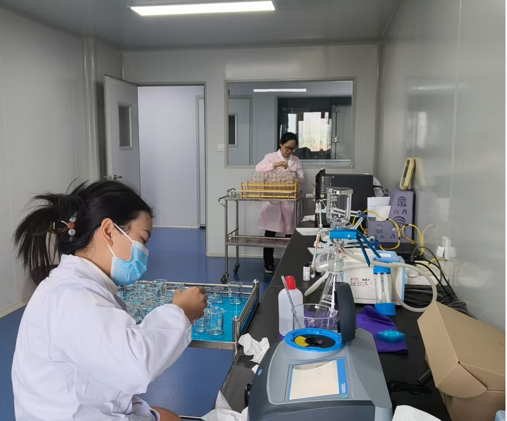 新平县疾病预防控制中心开展2026年枯水期生活饮用水水质检验检测工作