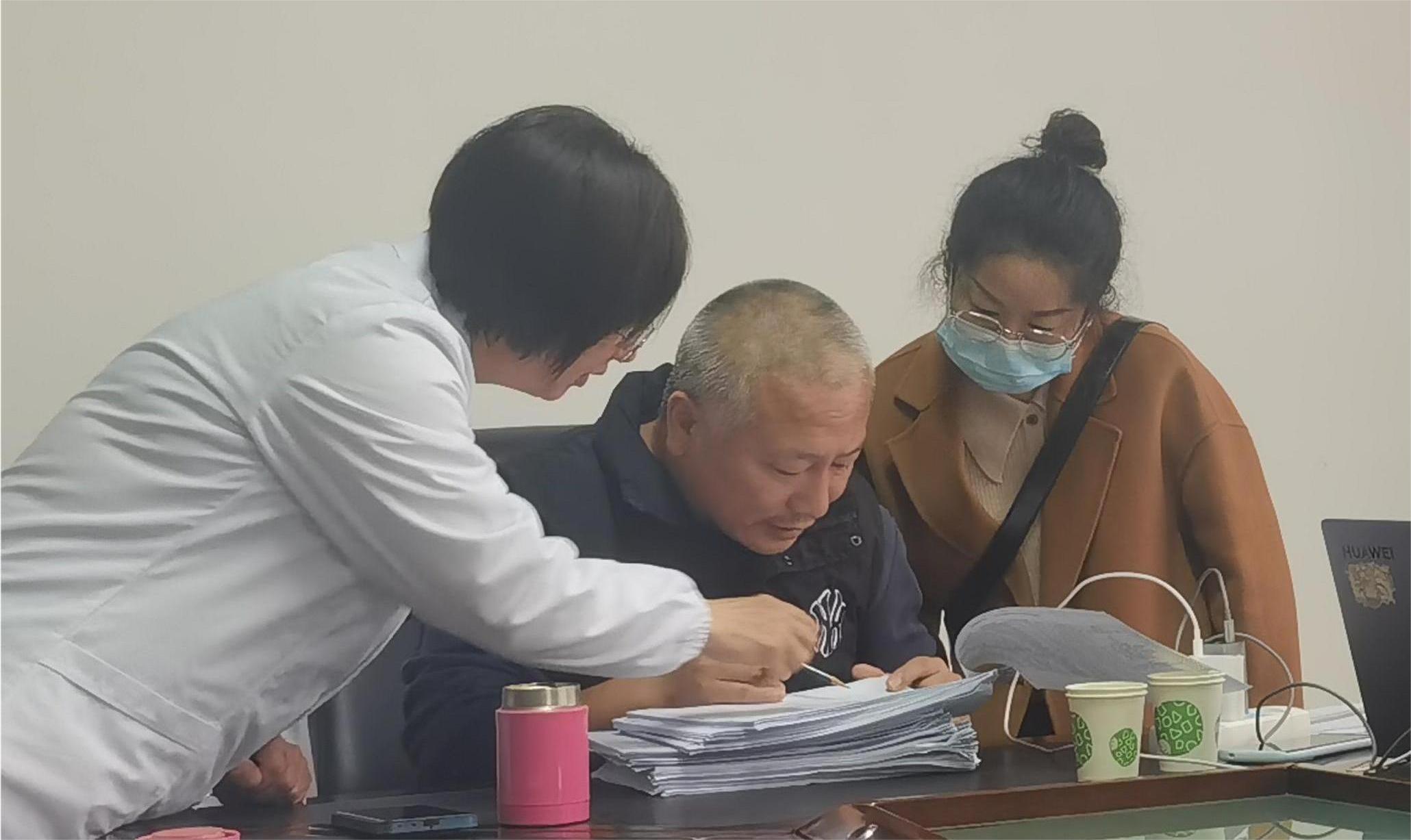 云南省疾控中心赴昭通市开展2024年度法定传染病诊断准确性及报告质量管理技术指导