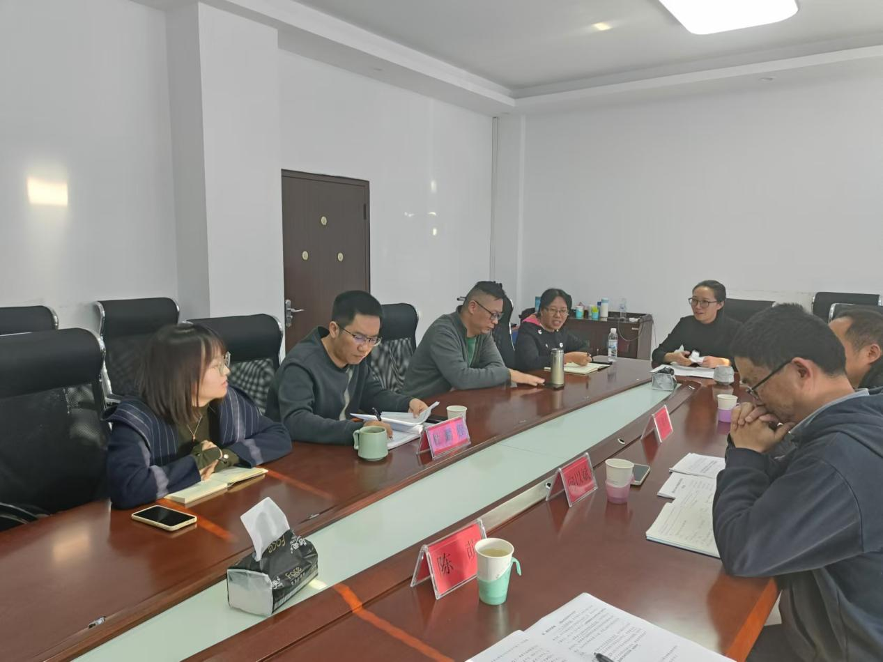 云南省疾控中心消毒病媒所赴玉溪市开展消毒监测与评价项目技术指导