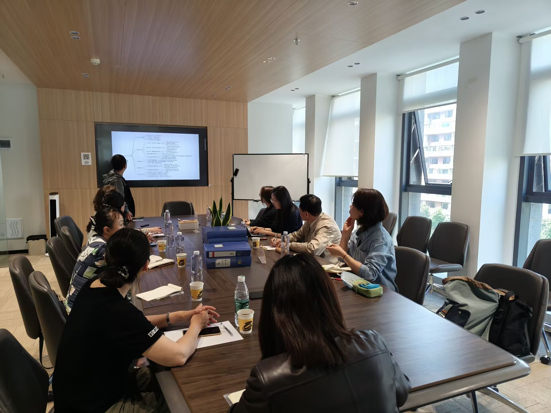 国家社会组织参与艾滋病防治基金办到我省开展调研及数据核查