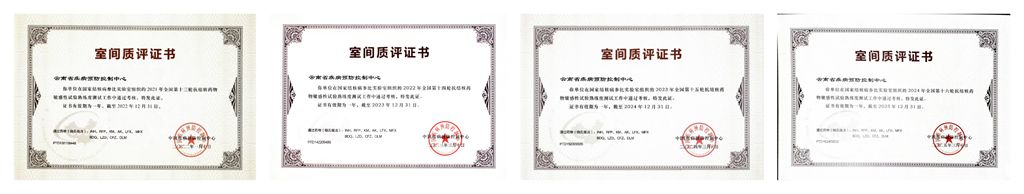 发挥技术引领作用 做好质量控制中枢