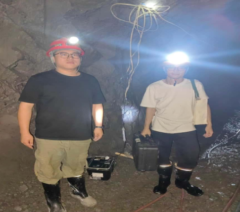 云南省疾病预防控制中心职放所帮扶保山市开展非医疗机构放射性危害因素监测工作