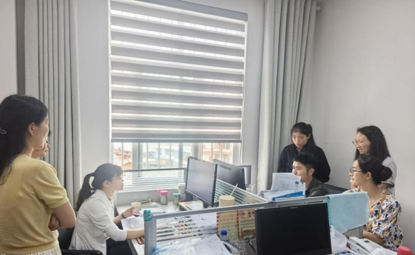 云南省疾控中心赴玉溪市开展基本公共卫生服务项目业务指导工作
