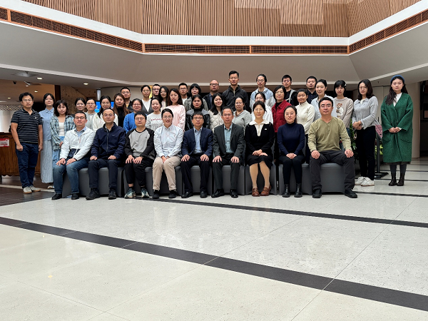 云南省疾控中心技术人员赴北京参加2025流感病毒实验动物技术培训班