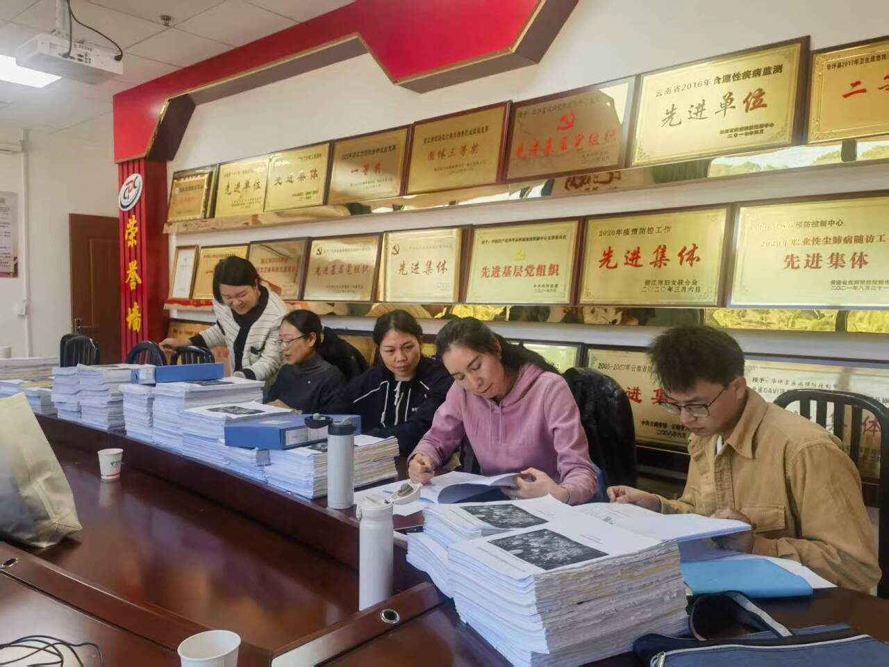 云南省新增一县通过消除麻风病危害省级现场复核