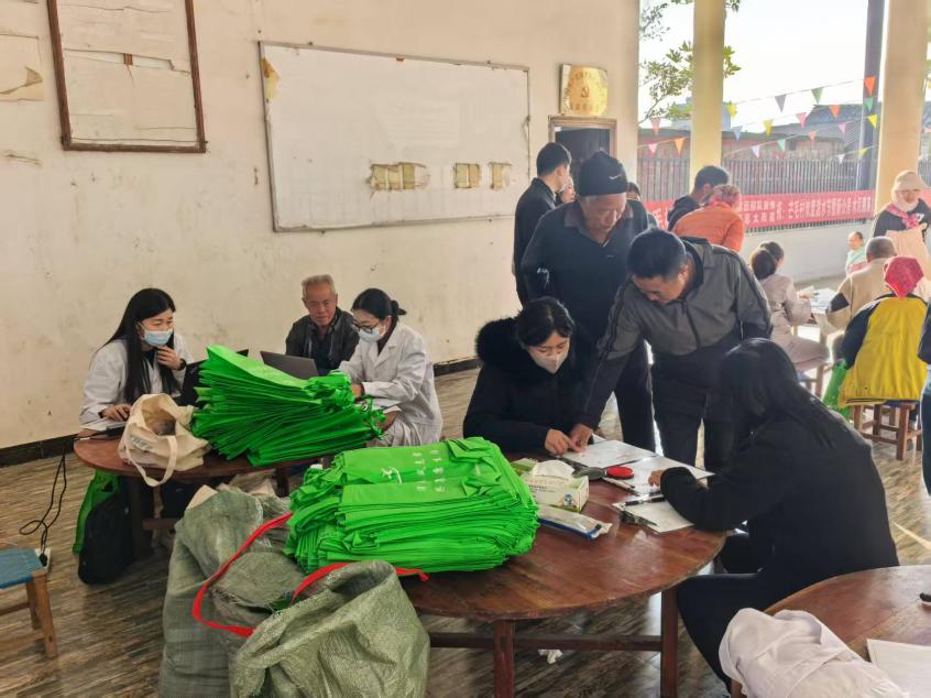 芒市顺利通过消除麻风病危害省级现场复核