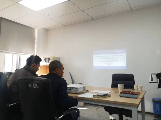 麻防所组织召开省统筹系统培训会