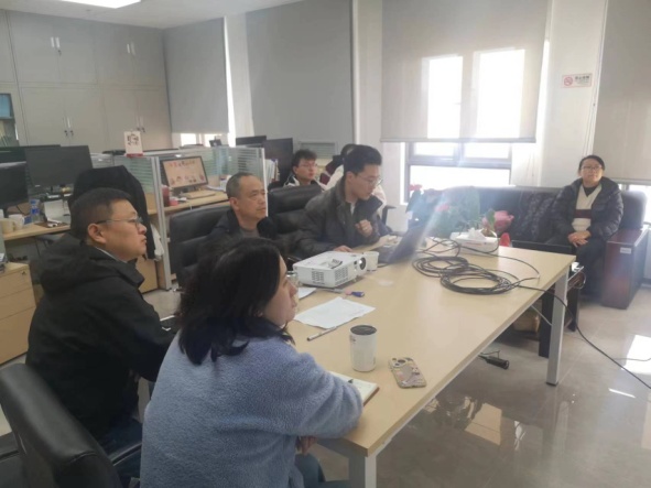 麻防所组织召开省统筹系统培训会