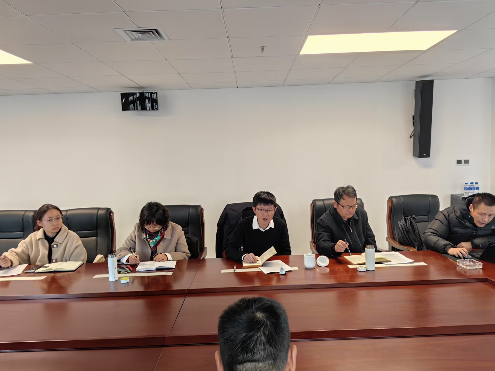 云南省疾控中心召开国家区域公共卫生中心（云南）建设项目推进会
