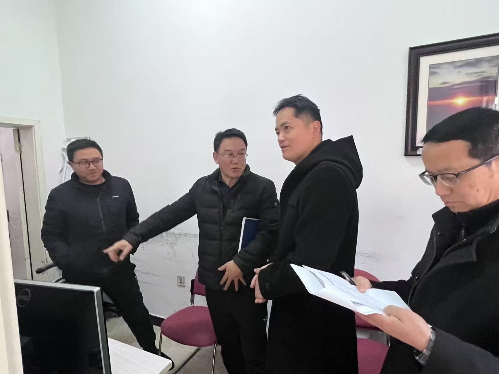 云南省疾病预防控制中心预防医学健康体检中心接受职业健康检查机构重新备案现场考核