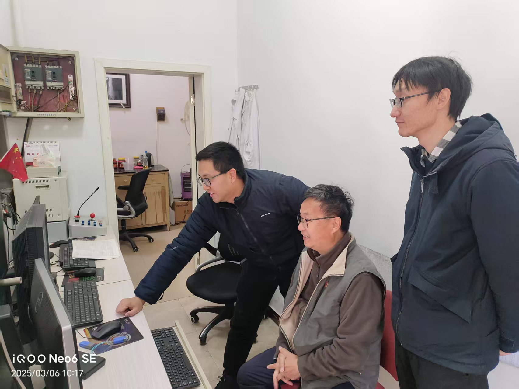 云南省疾病预防控制中心预防医学健康体检中心接受职业健康检查机构重新备案现场考核