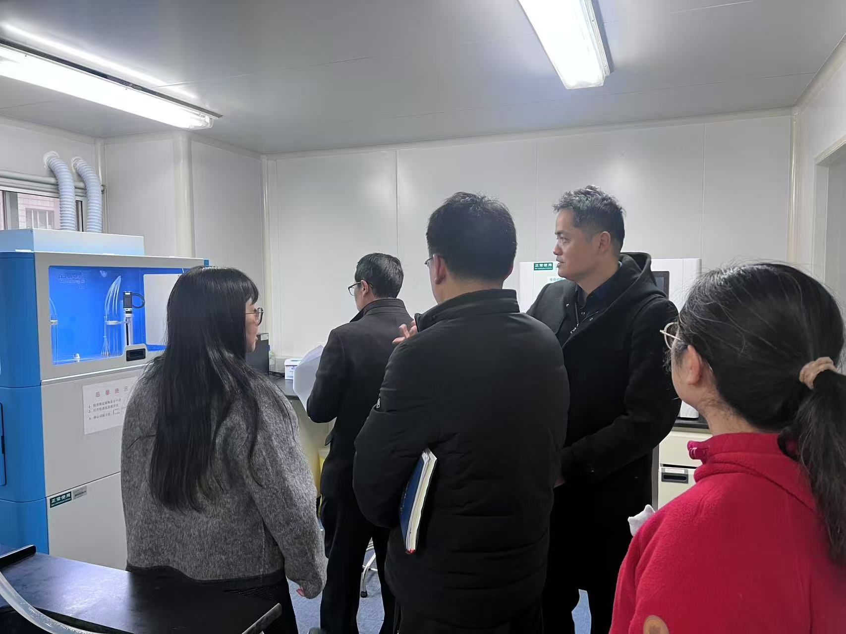 云南省疾病预防控制中心预防医学健康体检中心接受职业健康检查机构重新备案现场考核