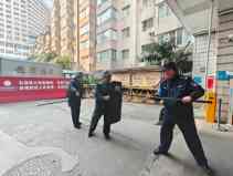 云南省疾控中心（云南省预科院）开展反恐防爆应急处置演练