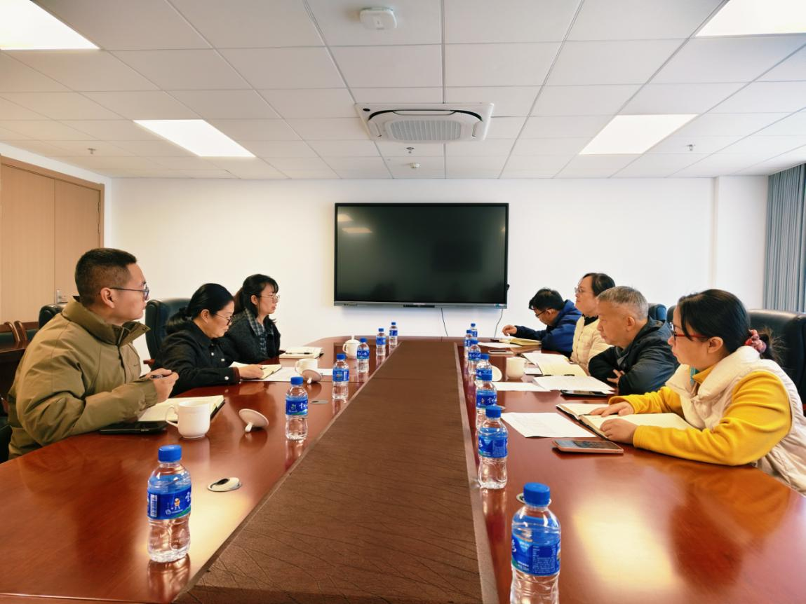 云南省疾控中心与玉溪市卫生健康委座谈交流爱国卫生工作