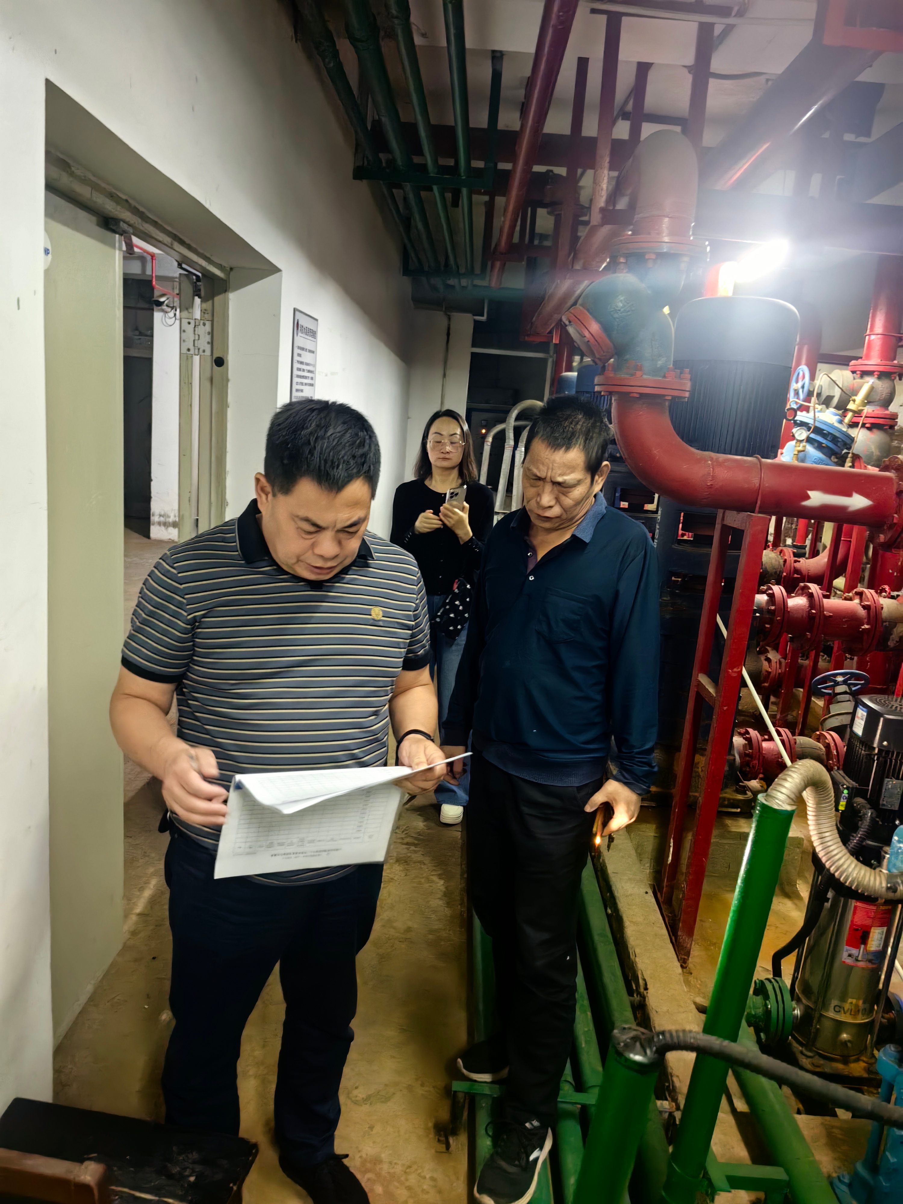 云南省疾控中心（省预科院）开展2026年国庆节前安全生产联合检查