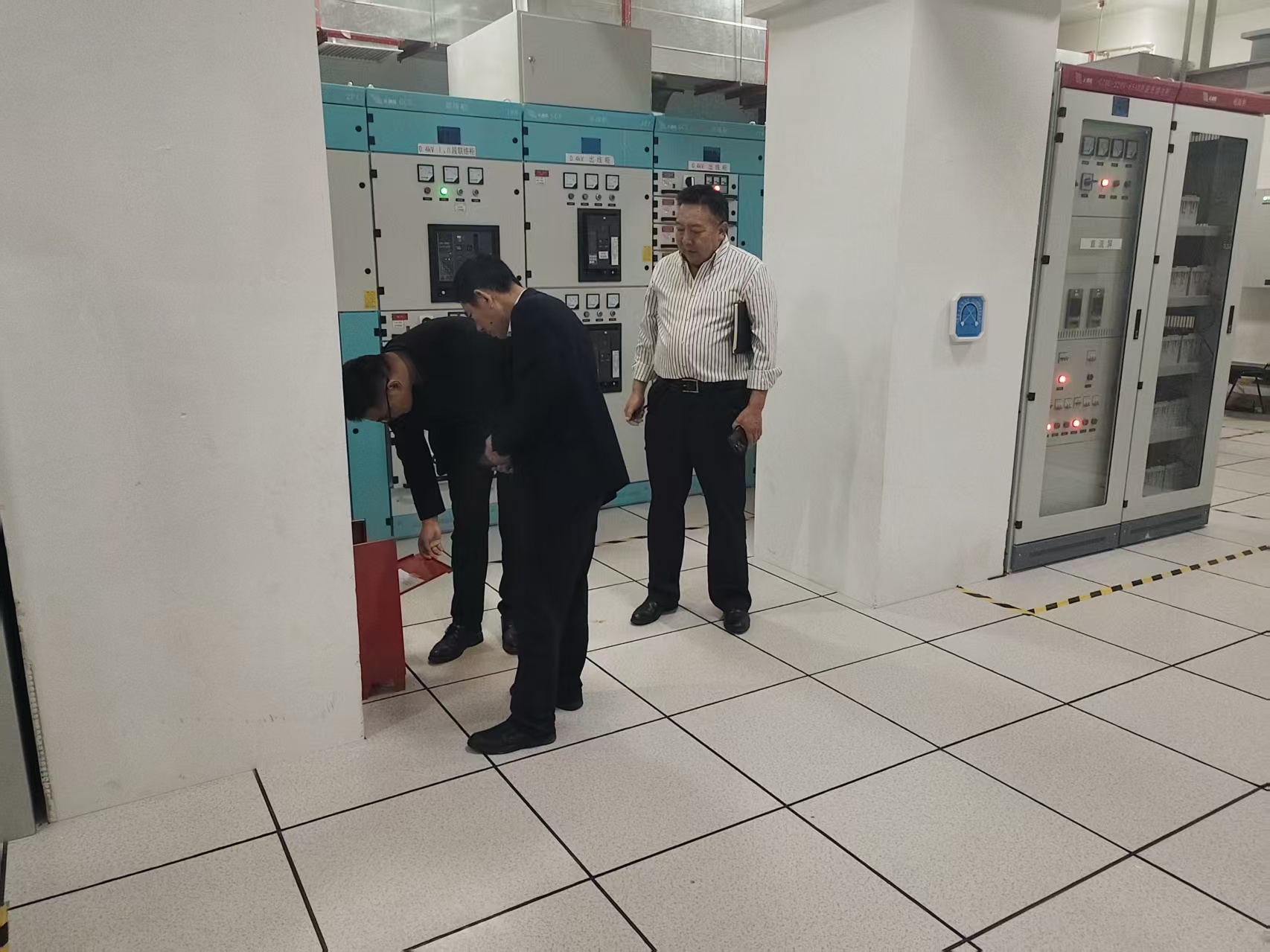 云南省疾控中心（省预科院）开展2026年国庆节前安全生产联合检查