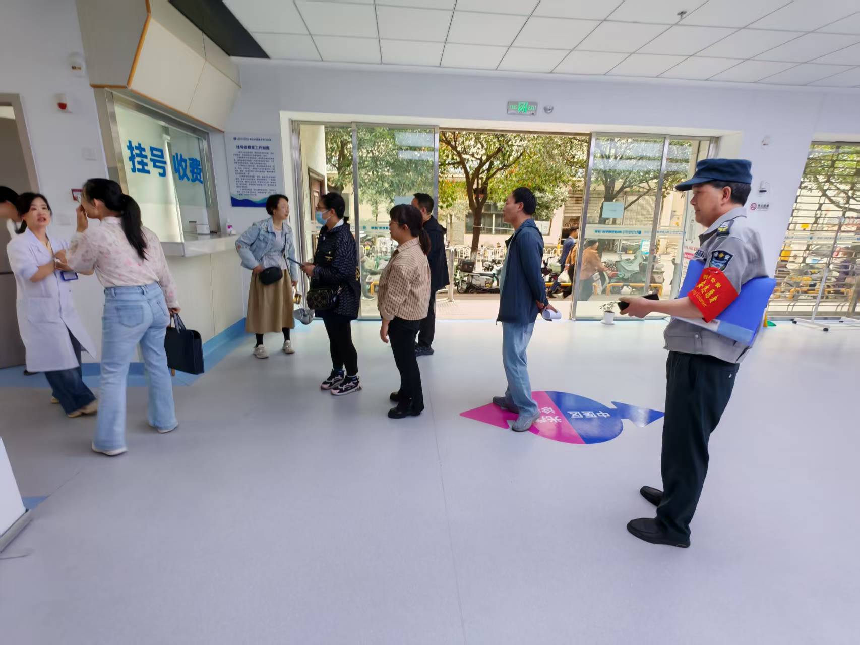 云南省疾控中心（省预科院）开展2026年国庆节前安全生产联合检查