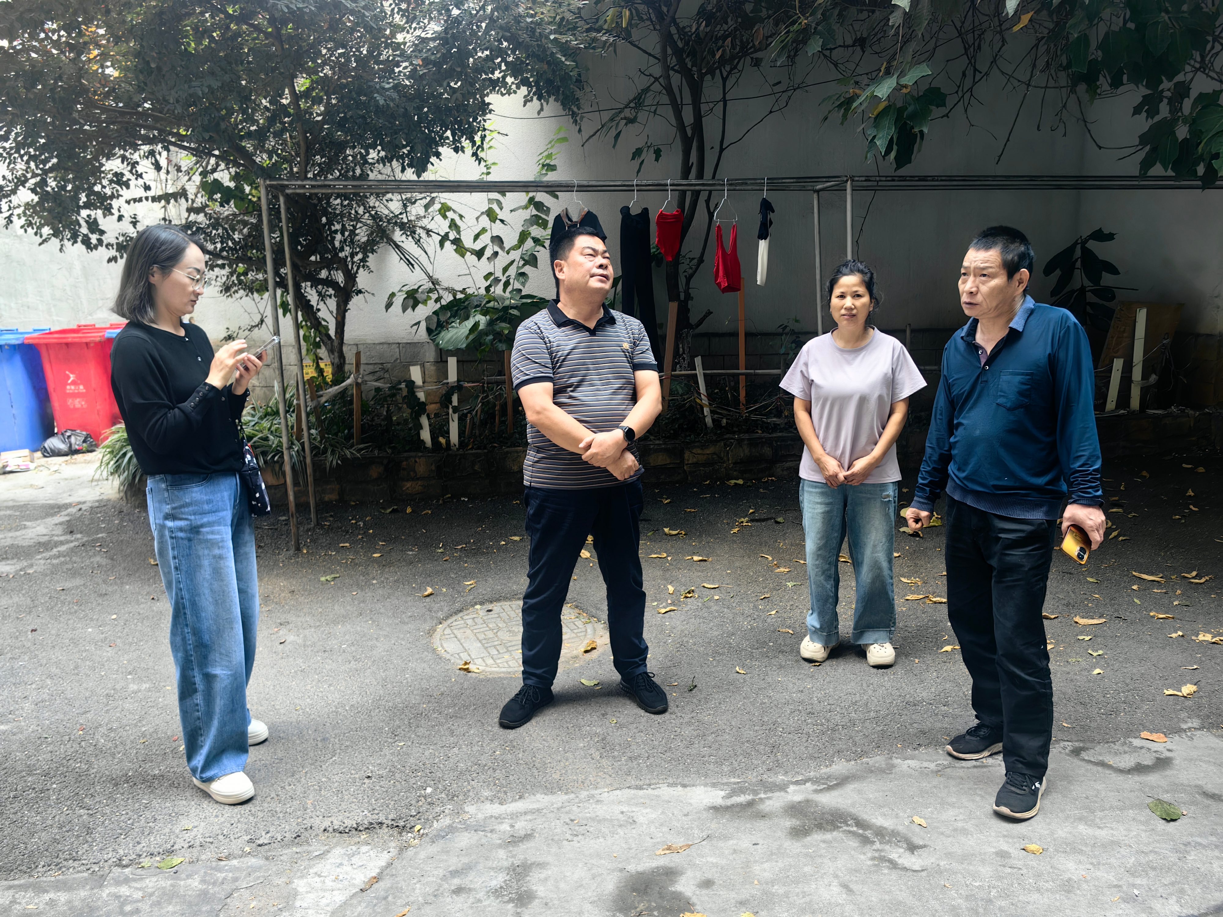 云南省疾控中心（省预科院）开展2026年国庆节前安全生产联合检查