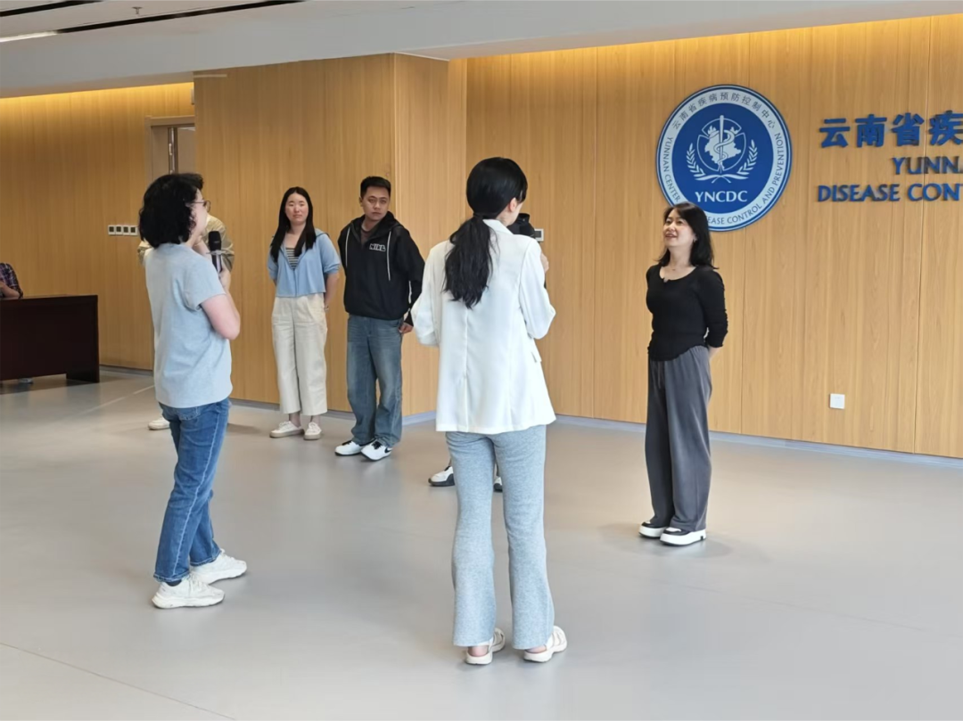 赛前赋能：云南省疾控中心“2025中国健康科普大赛”表演类选拔赛培训圆满举办