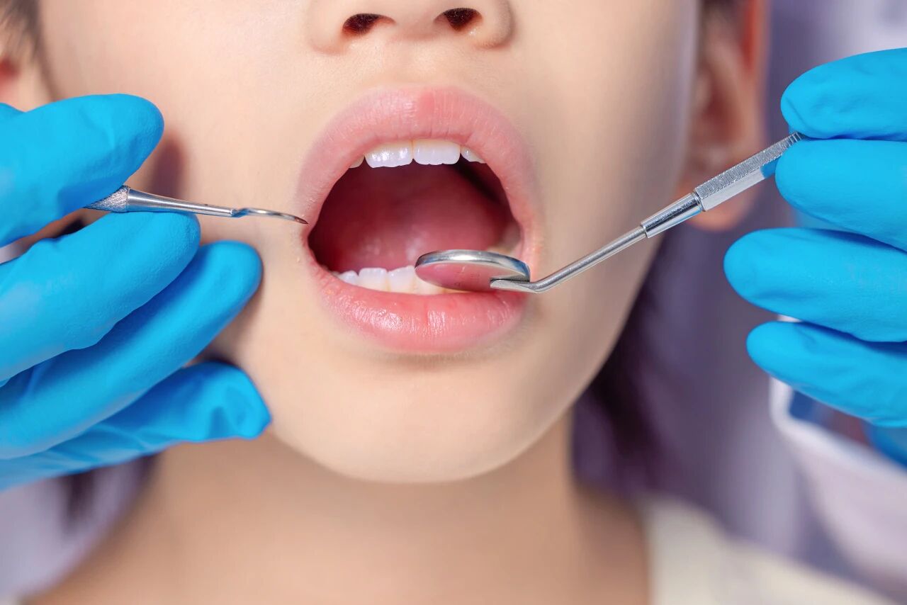 牙齿和腰围的“甜蜜负担”甩甩甩！