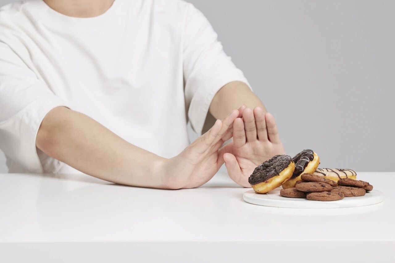 牙齿和腰围的“甜蜜负担”甩甩甩！