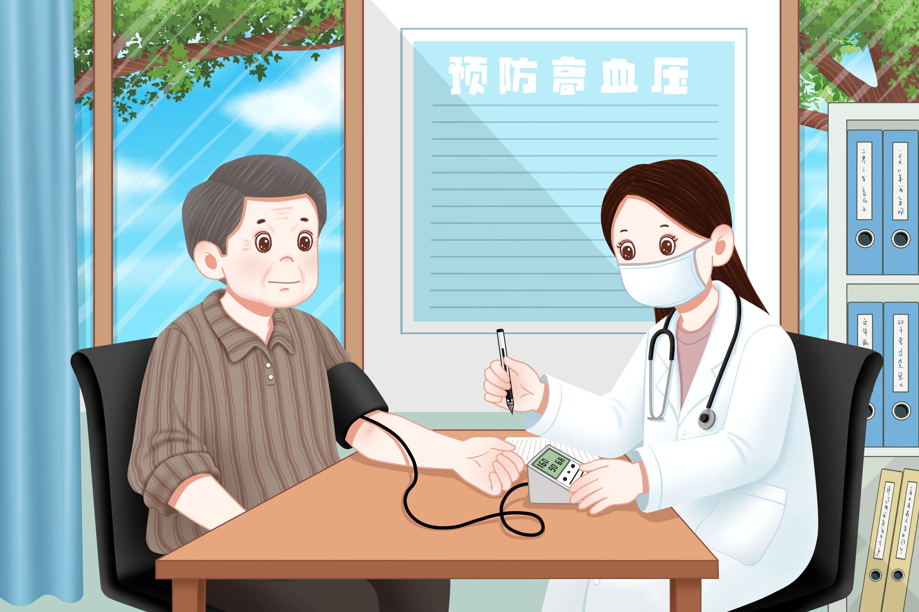 别等头晕才测血压!“沉默的杀手”可能早已盯上你