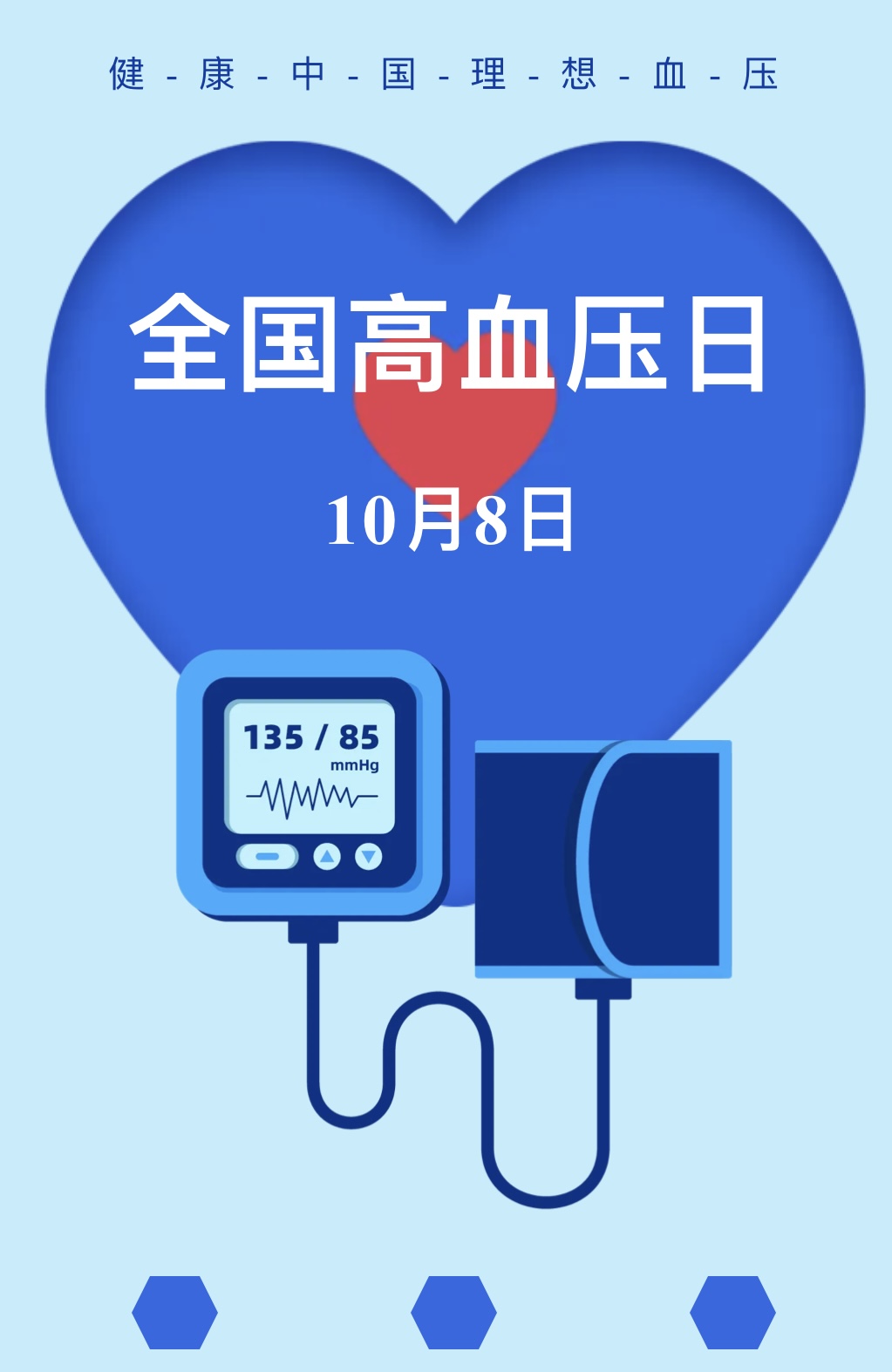 “银发”高血压知多少？