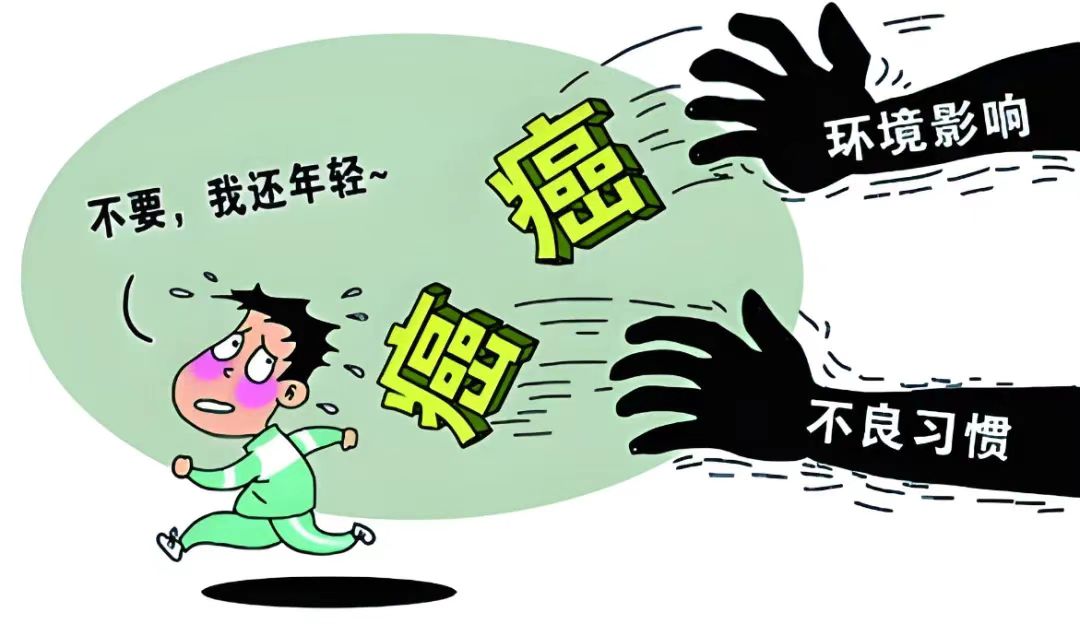 为什么年年体检正常，一查出来就是癌症晚期?