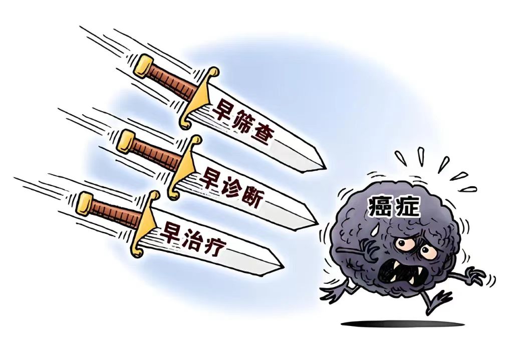 为什么年年体检正常，一查出来就是癌症晚期?