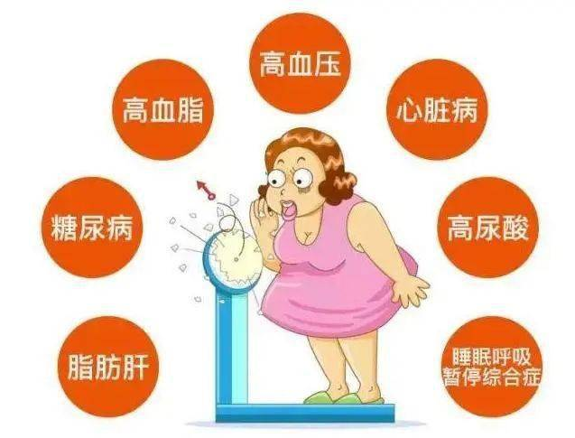 体重管理——健康体重知多少？